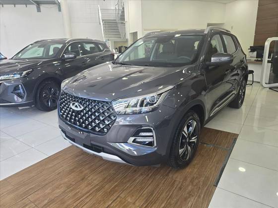 CAOA CHERY TIGGO 5x 1.5 VVT TURBO iFLEX SPORT CVT CAOA CHERY TIGGO 5x 1.5 VVT TURBO iFLEX SPORT CVT